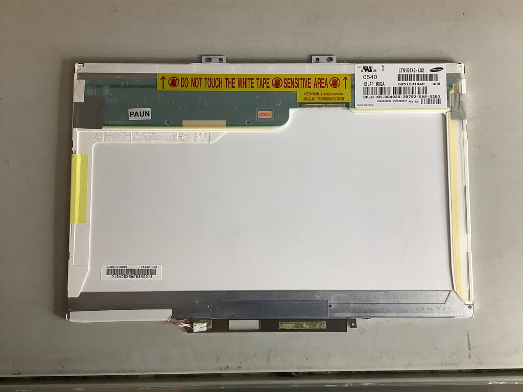 LTN154X2-L02 laptop screen image 3