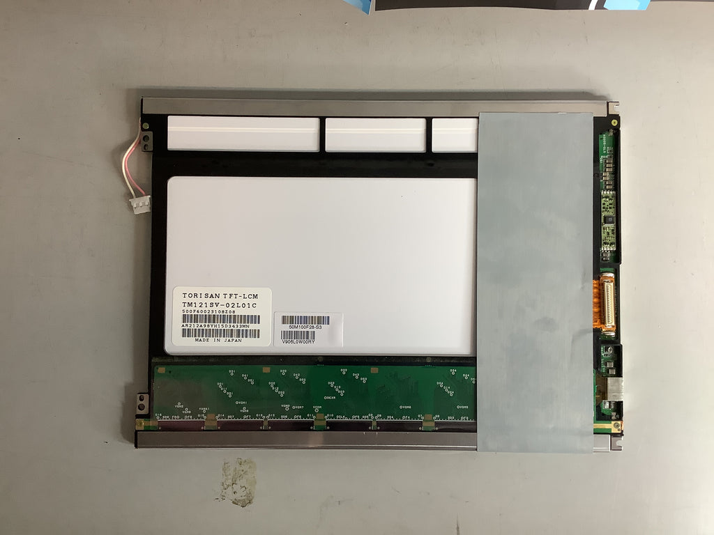 TM121SV-02L01C laptop screen image 3