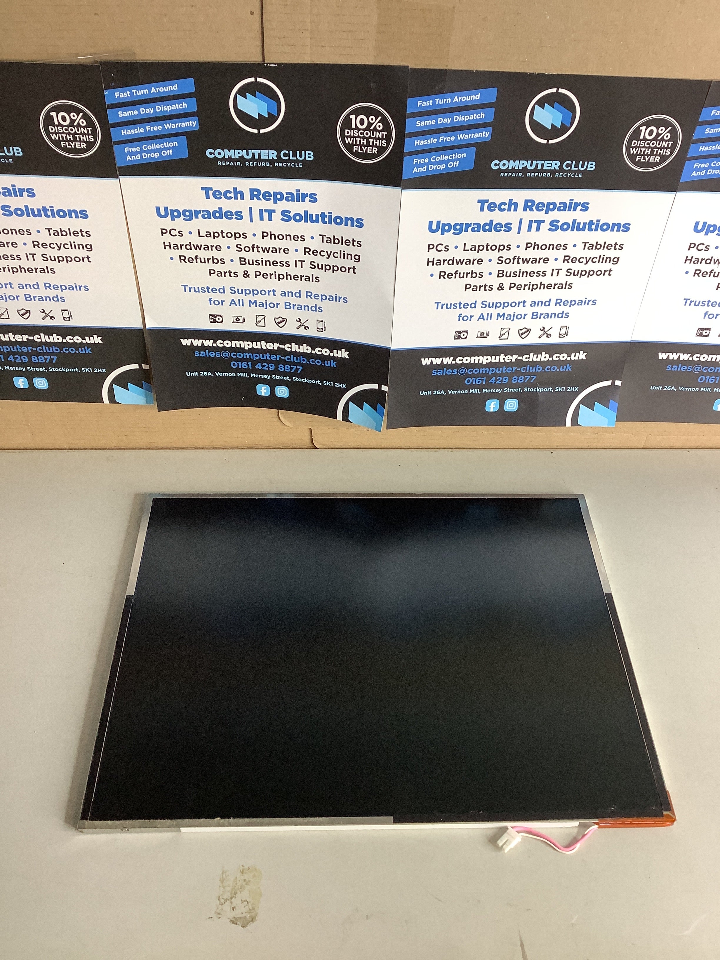 LP133X7 (C2CC) laptop screen