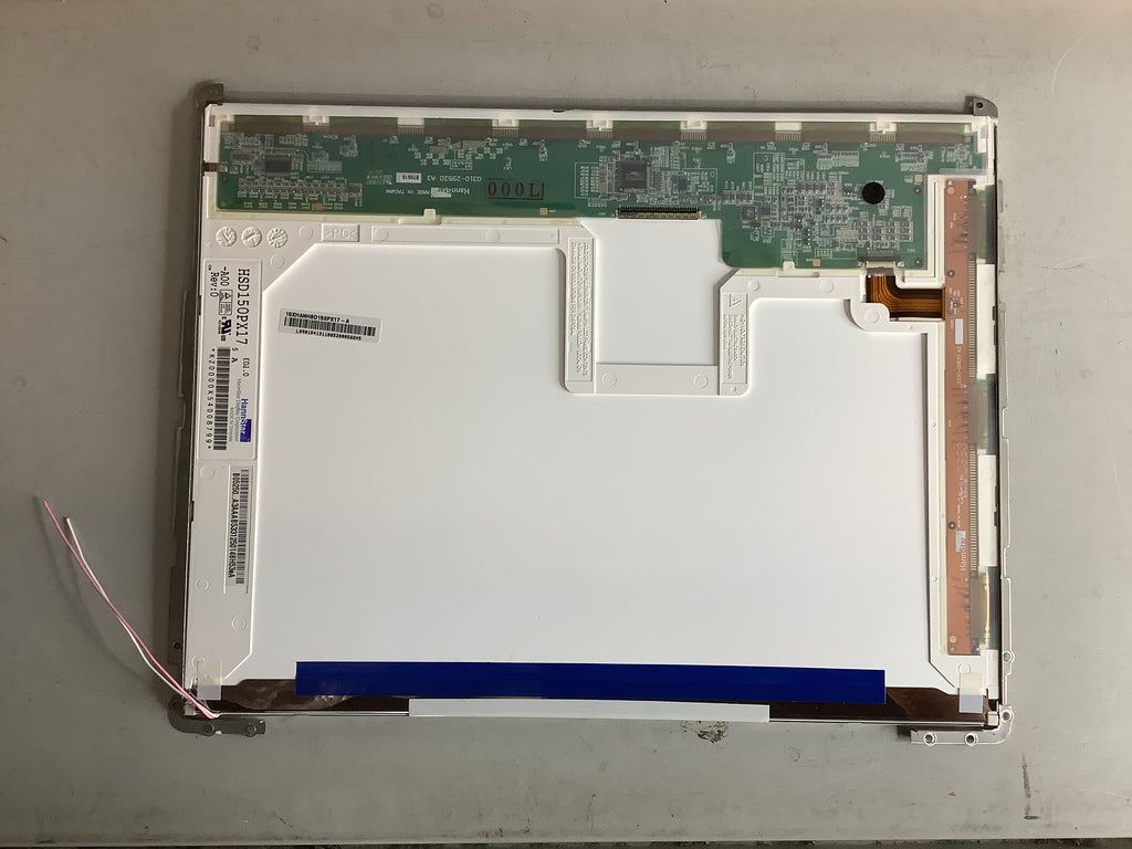 HSD150PX17 laptop screen image 3