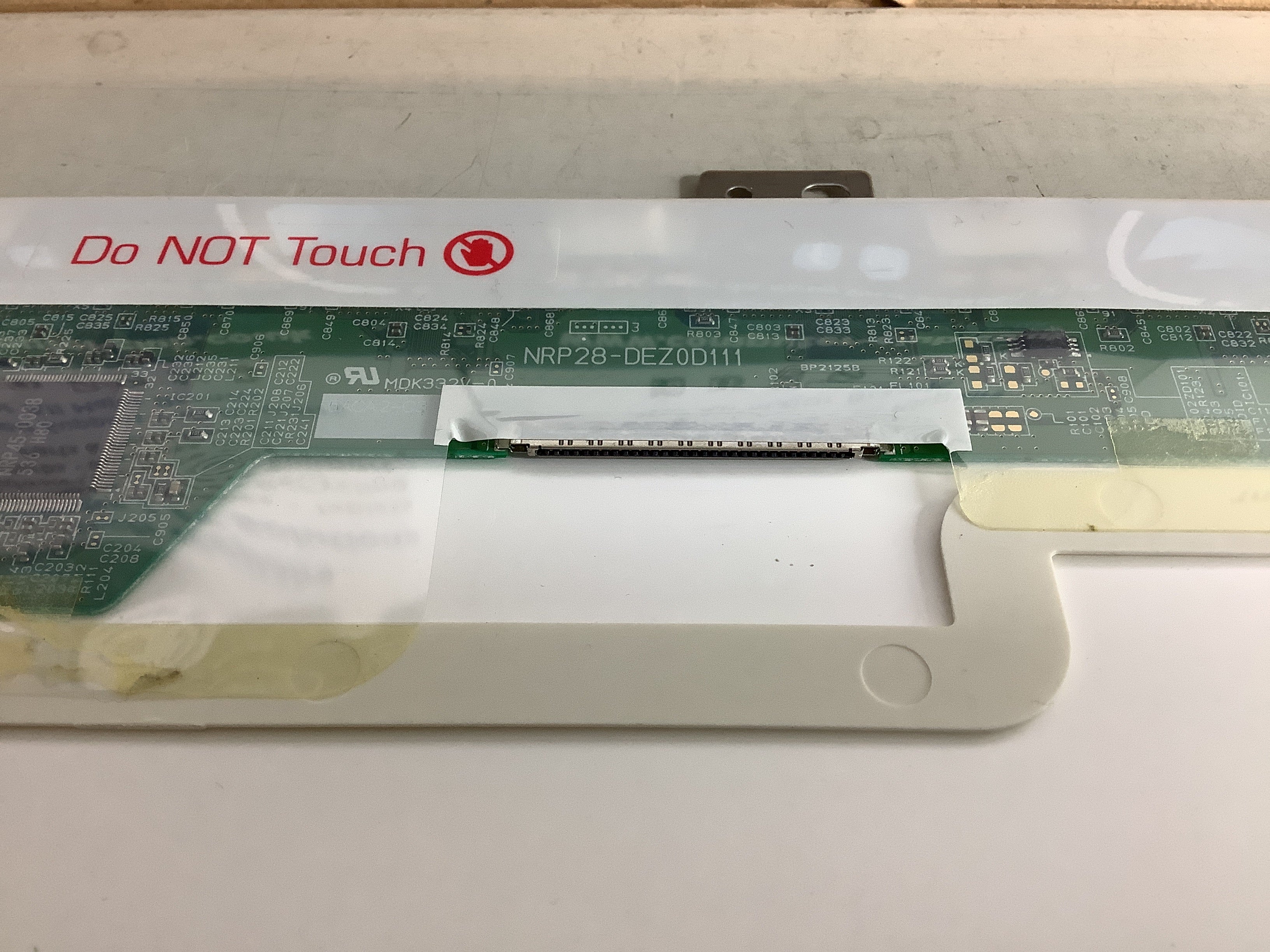 LTD154EZ0C laptop screen image 5