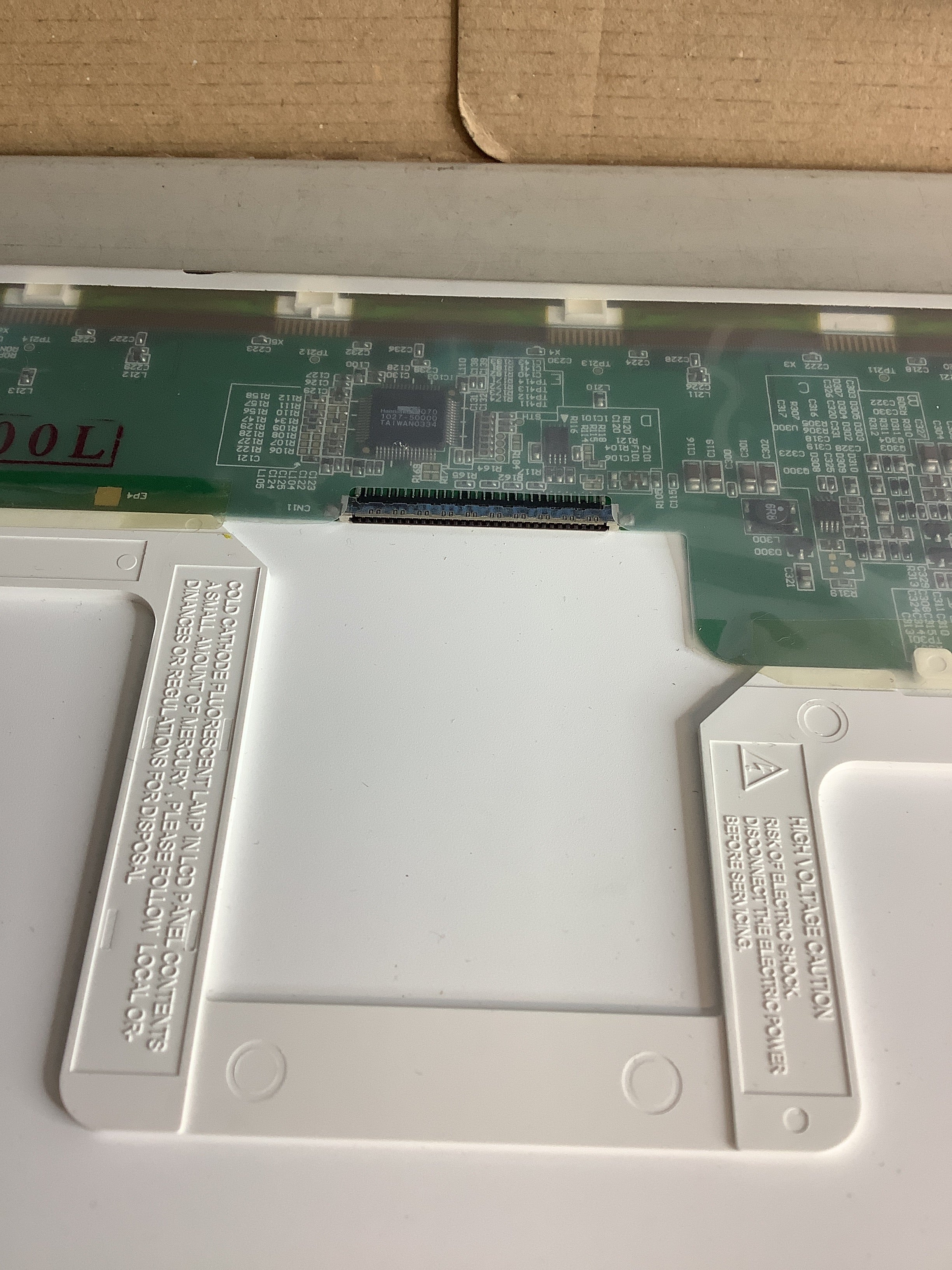 HSD150PX17 laptop screen image 5