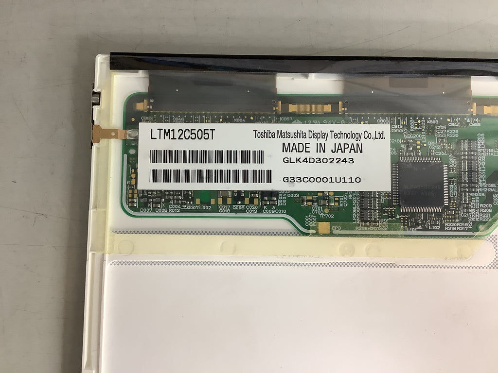 LTM12C505T laptop screen image 4