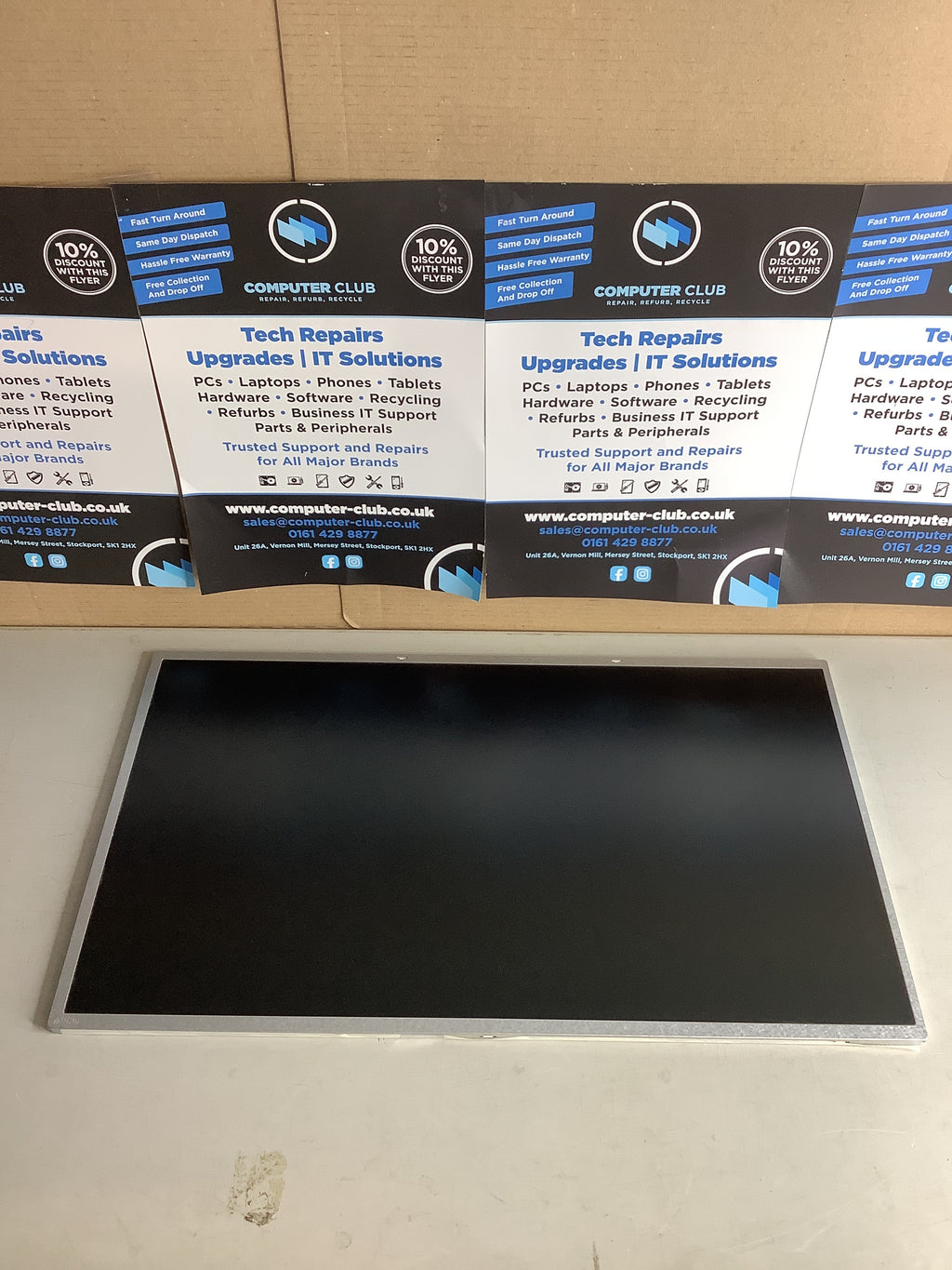 B156XTN02.1 laptop screen