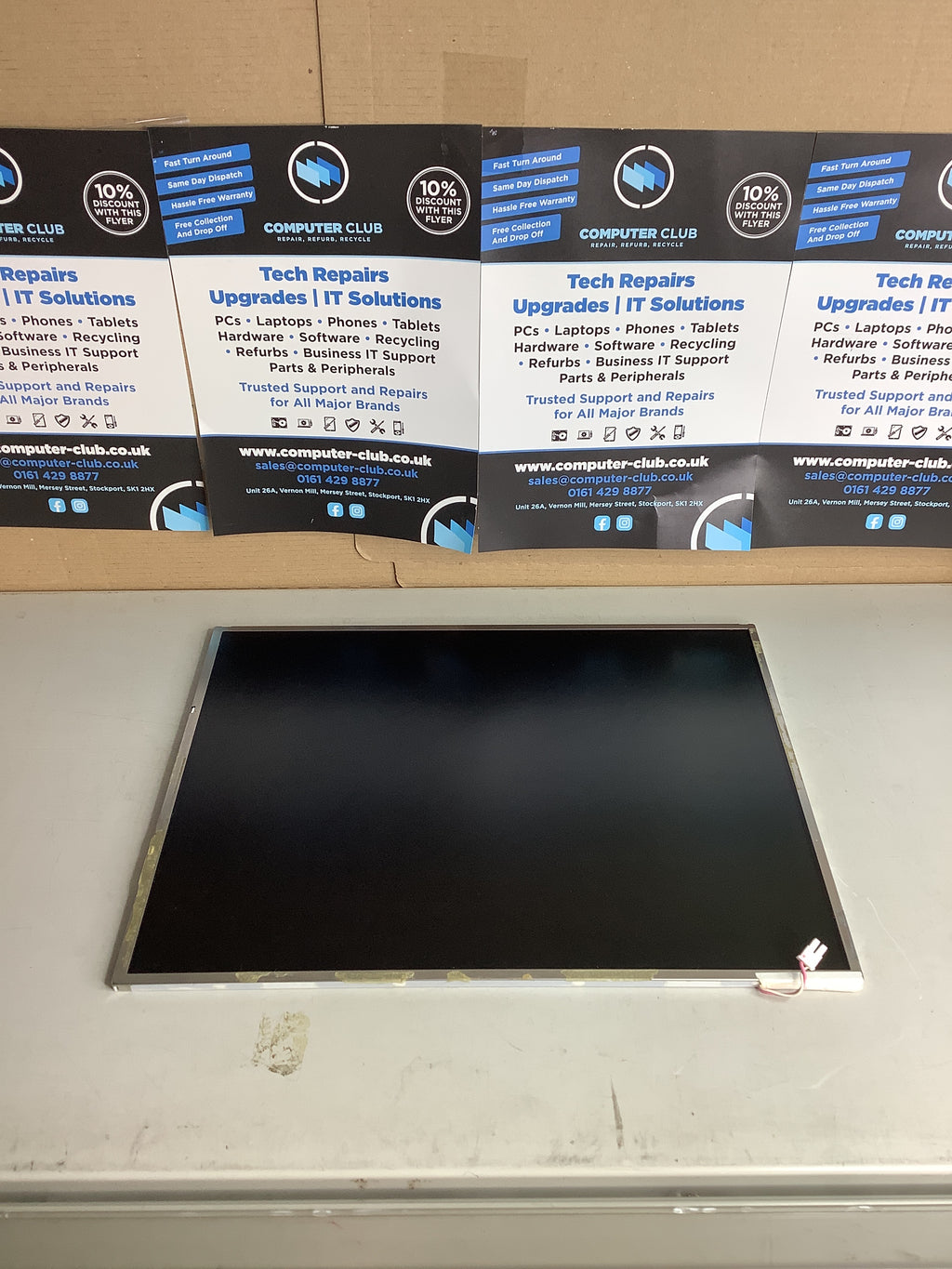 LTN141XF-L03 laptop screen