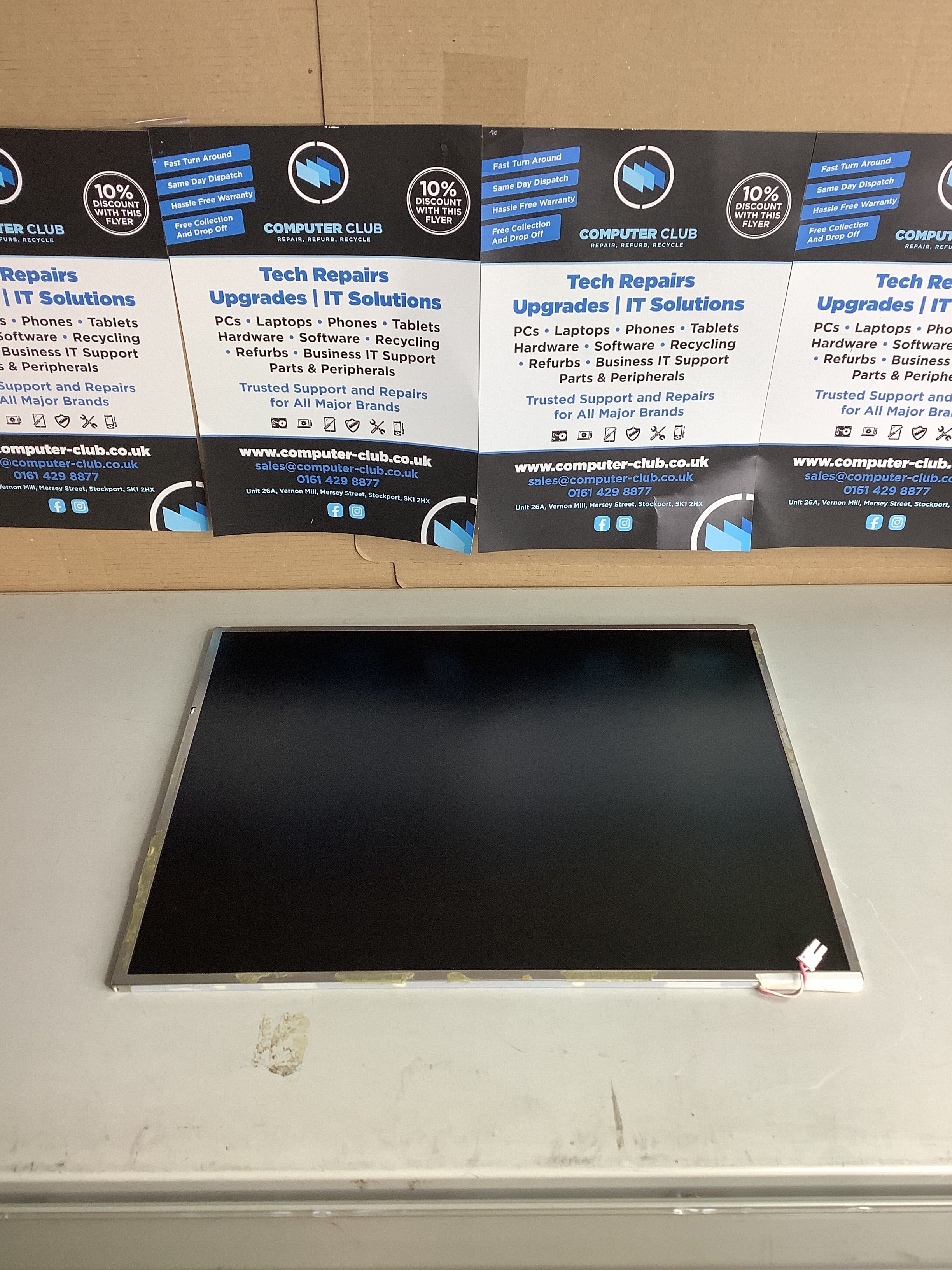 LTN141XF-L03 laptop screen