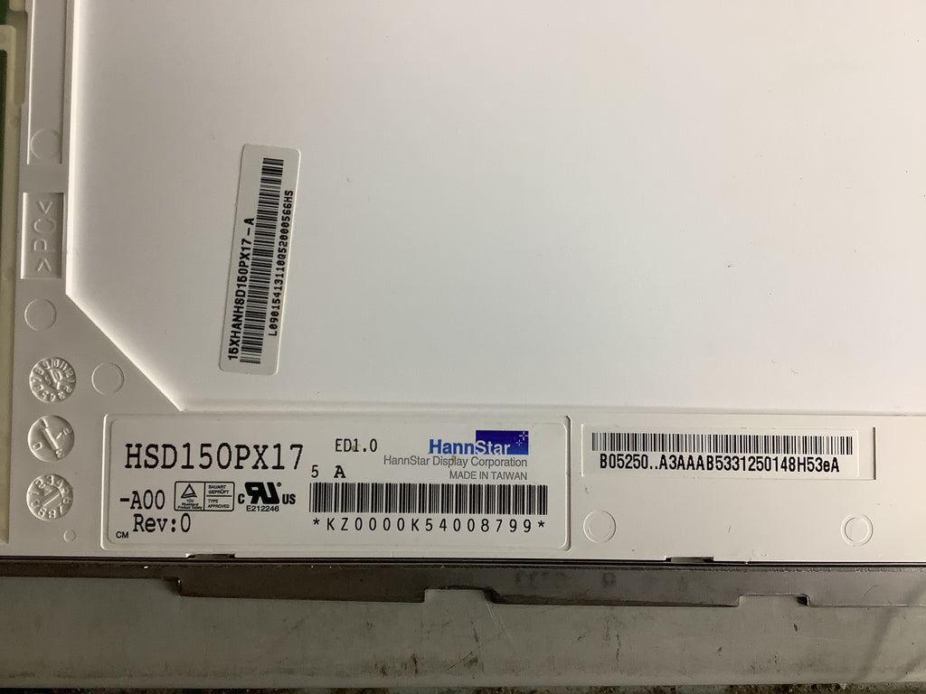 HSD150PX17 laptop screen image 4