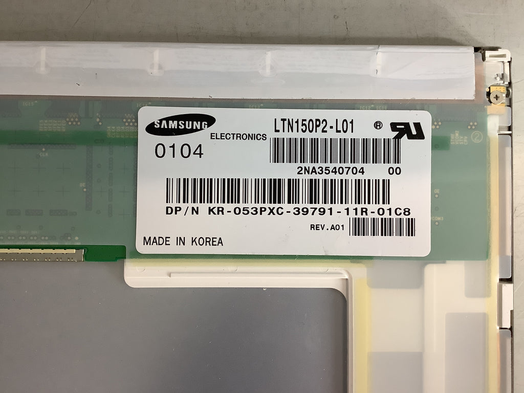LTN150P2-L01 laptop screen image 4