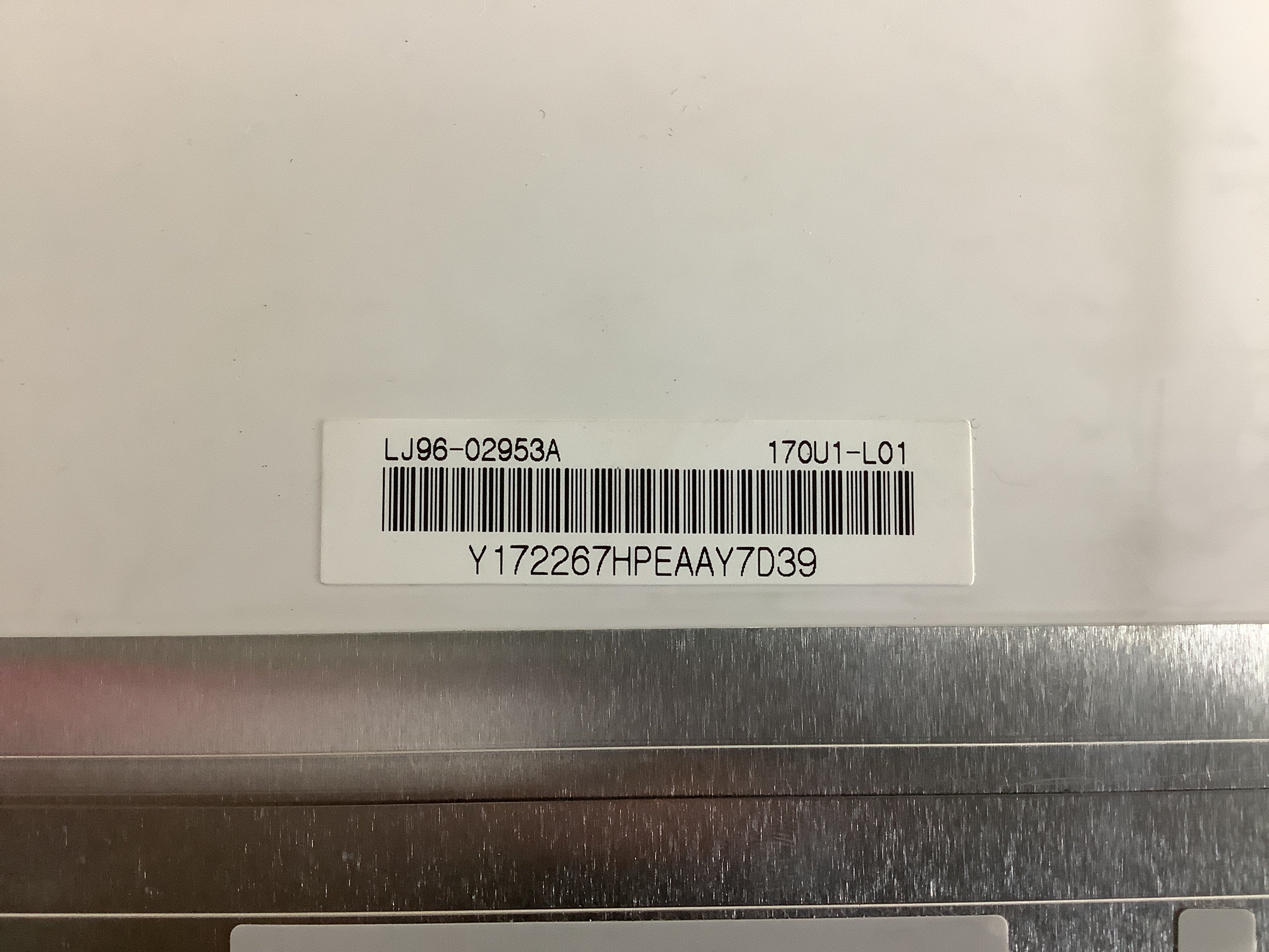 LTN170U1-L01 laptop screen image 5