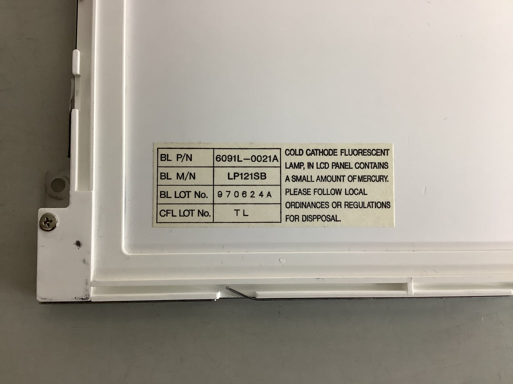 LP121SB V3.3 laptop screen image 5