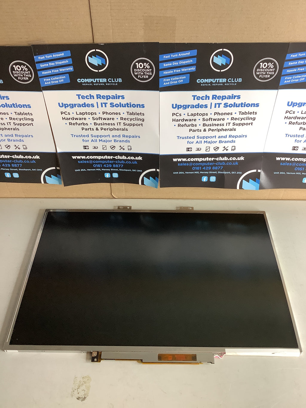 LTN154X3-L0D laptop screen image 7