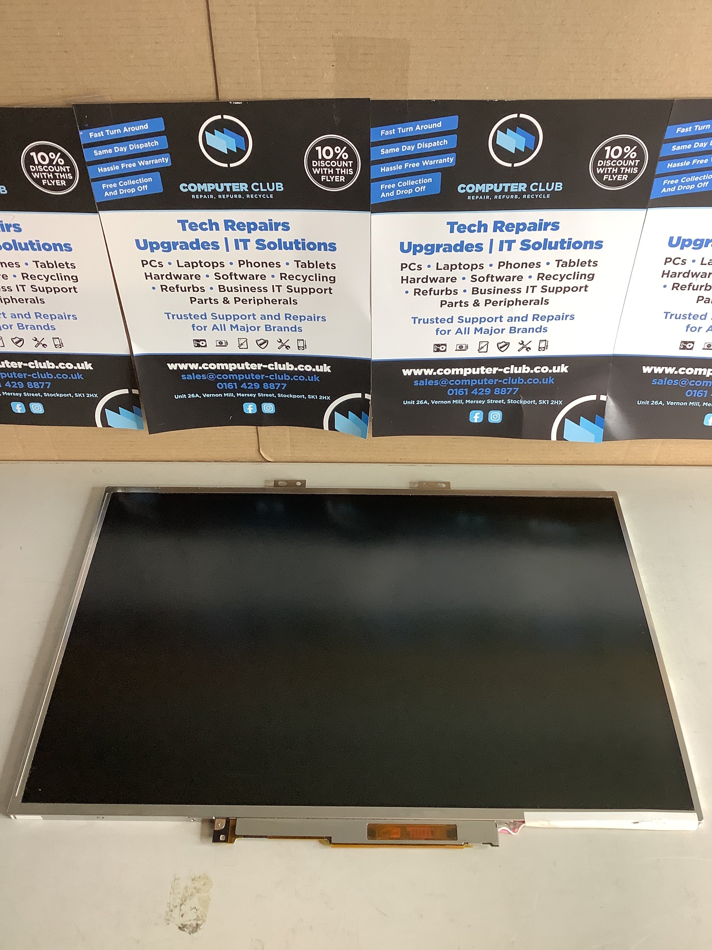 LTN154X3-L0D laptop screen image 7