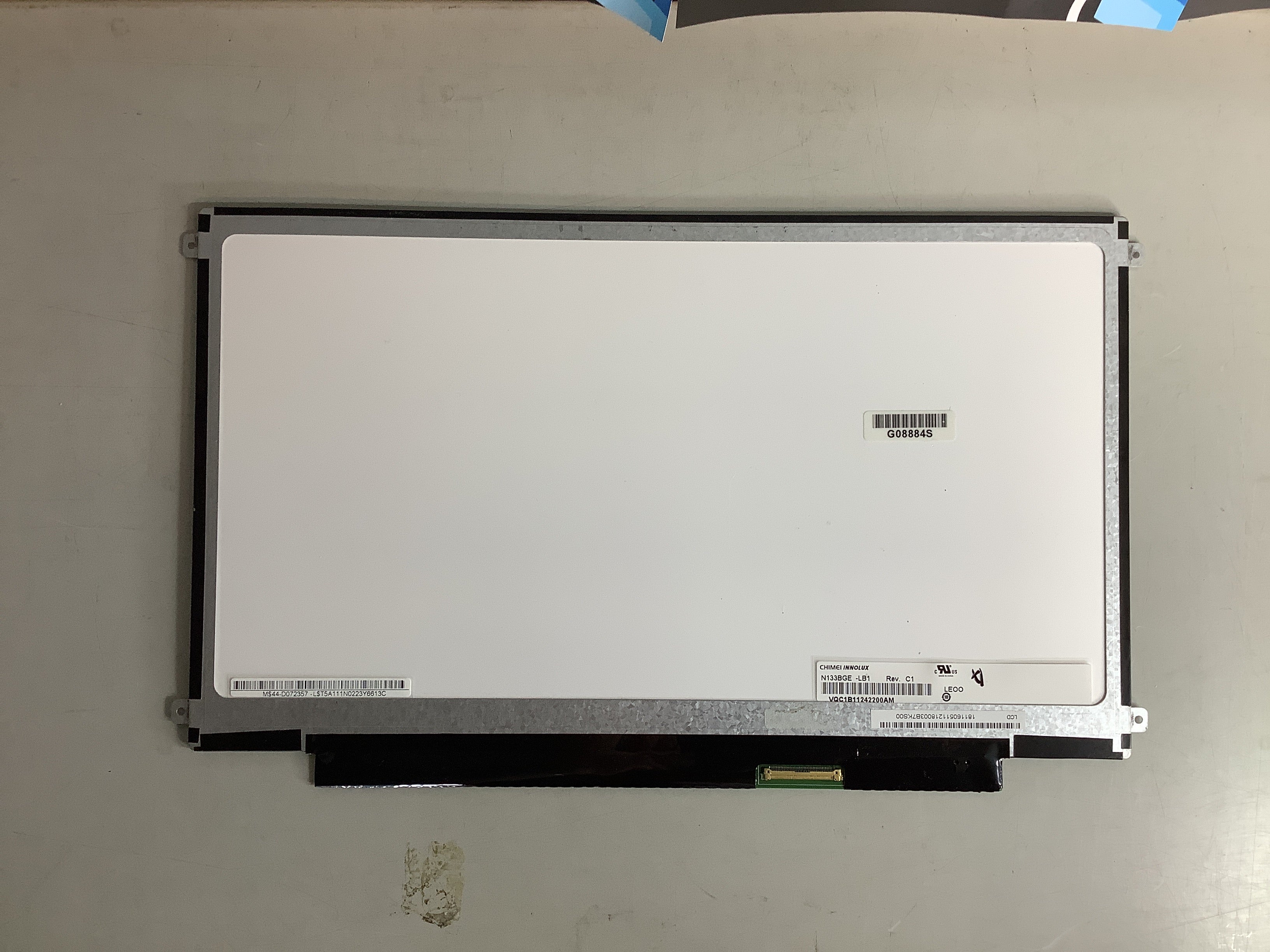 N133BGE -LB1 laptop screen image 3