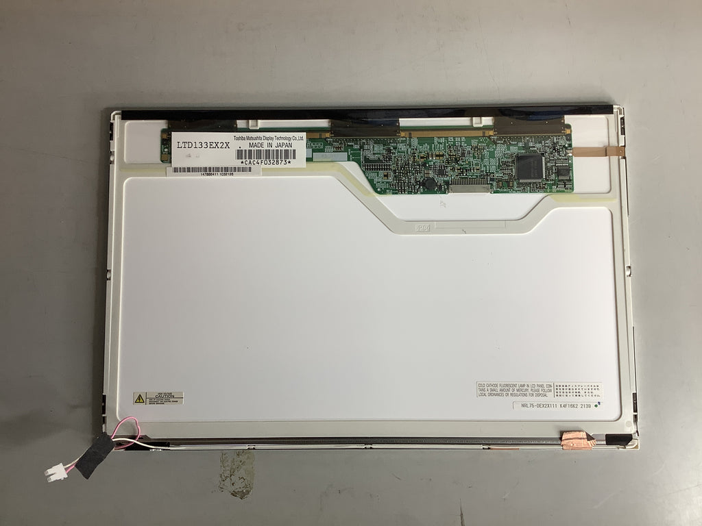LTD133EX2X laptop screen image 3