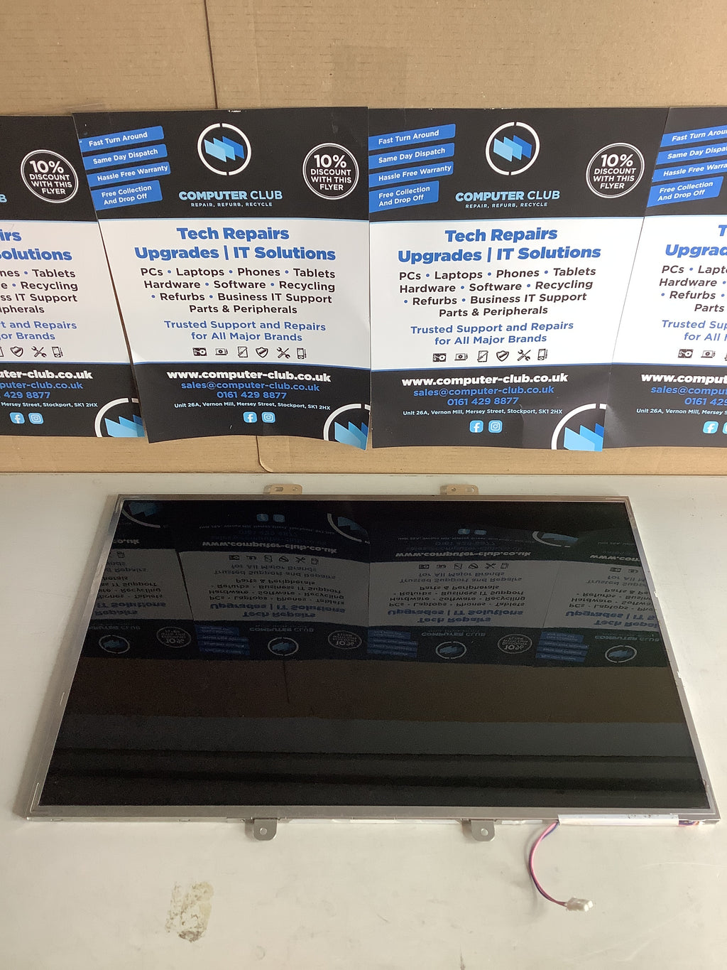 LP154W01 (TL)(AE) laptop screen