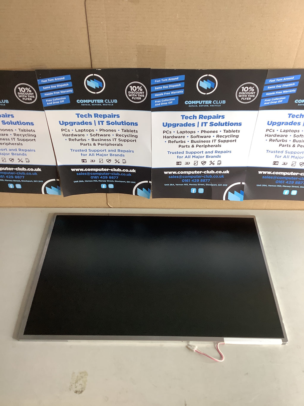 N154I3 -L02 laptop screen