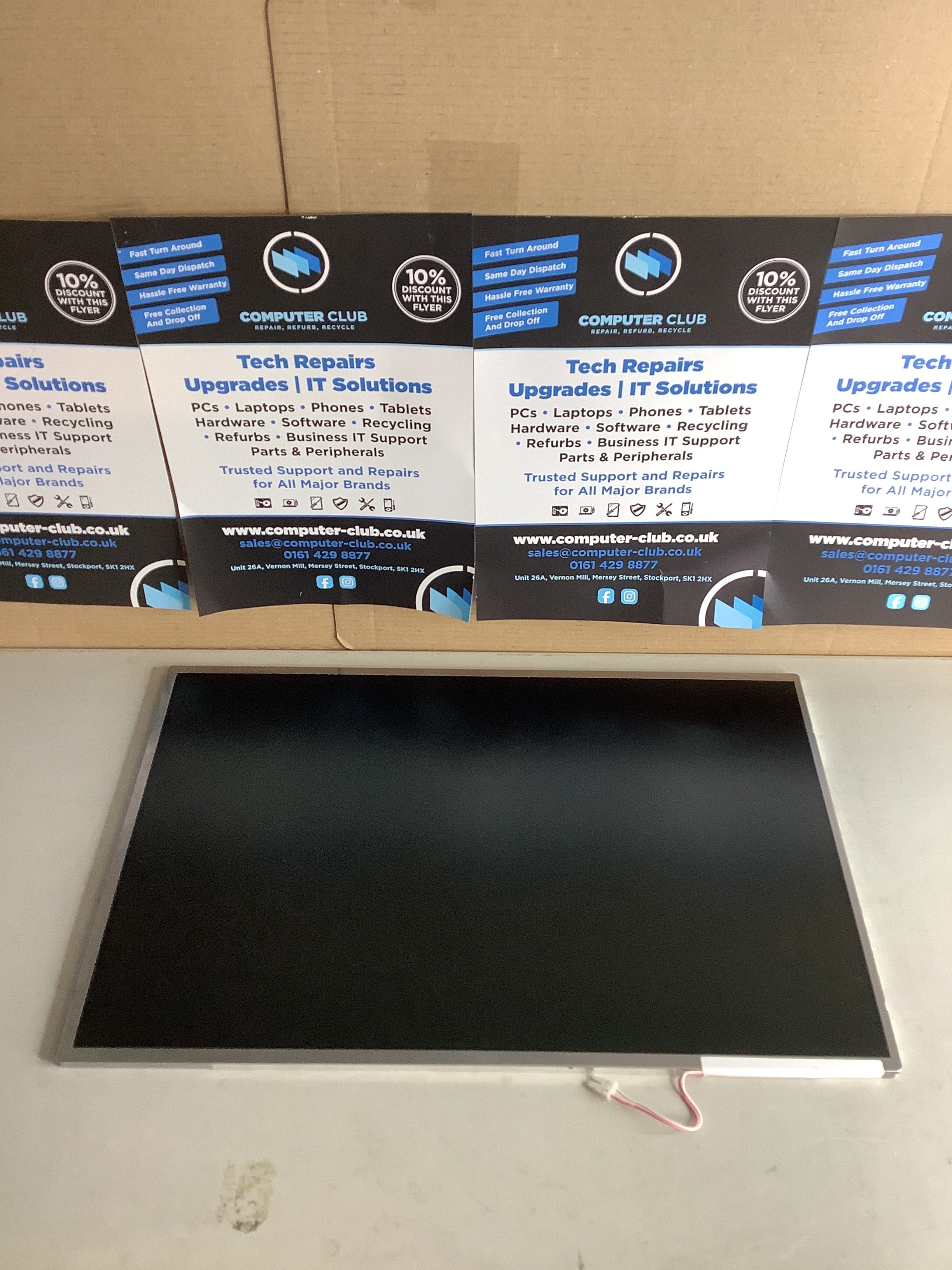 N154I3 -L02 laptop screen