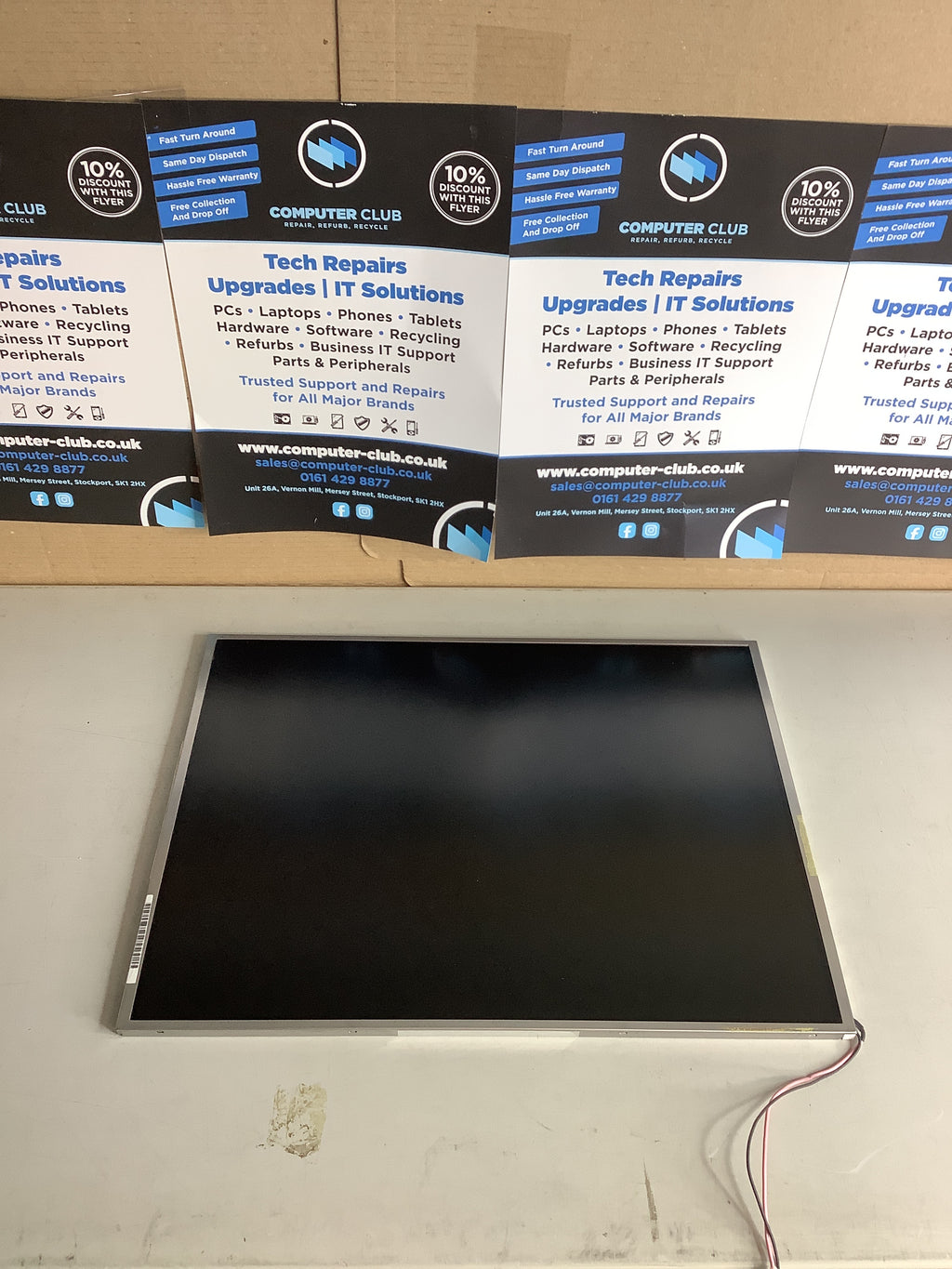 HT13X14-101 laptop screen