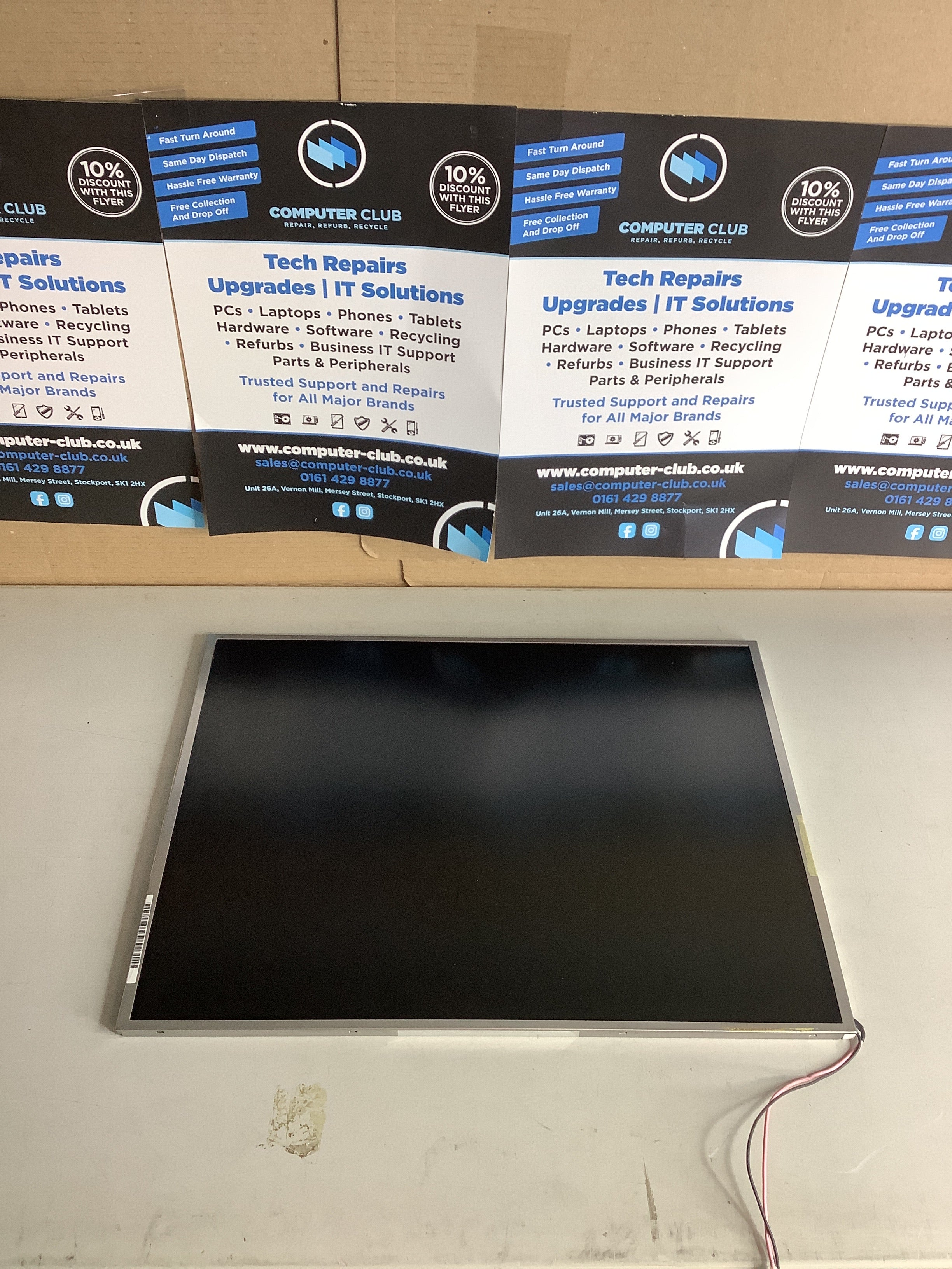 HT13X14-101 laptop screen