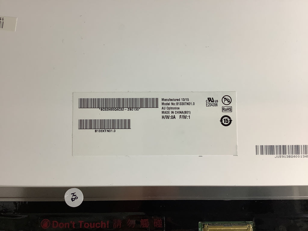 B133XTN01.0 laptop screen image 4