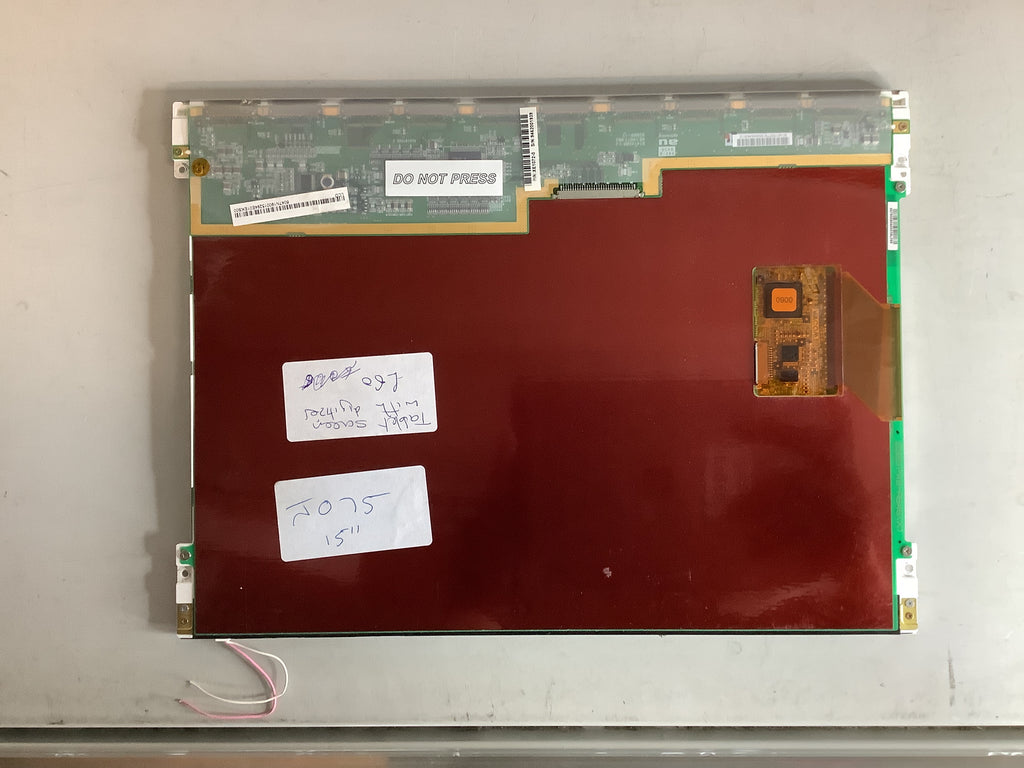 XE1072-0 6047N190015294E01EKS00 laptop screen image 3
