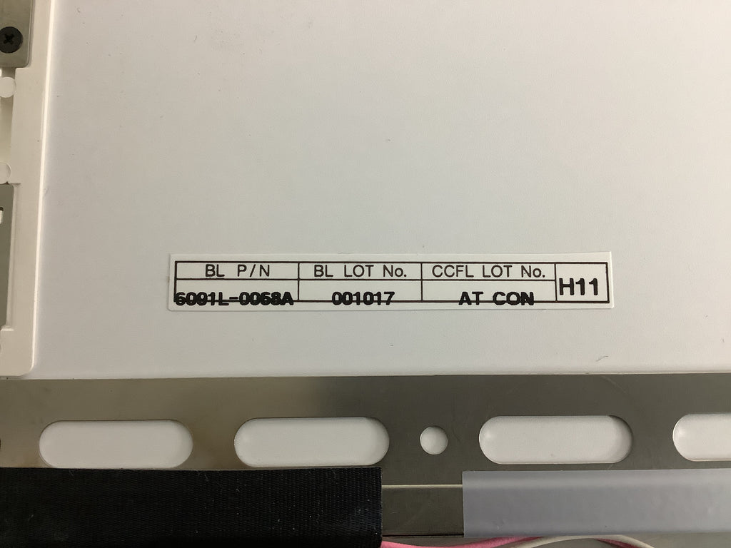 LP133X8 (A2AC) laptop screen image 6