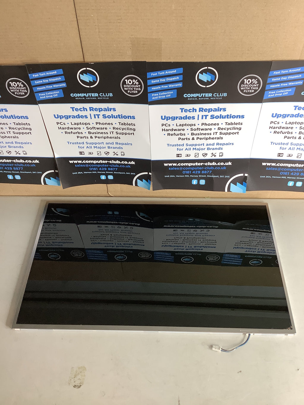 LP164WD1 (TL)(A1) laptop screen