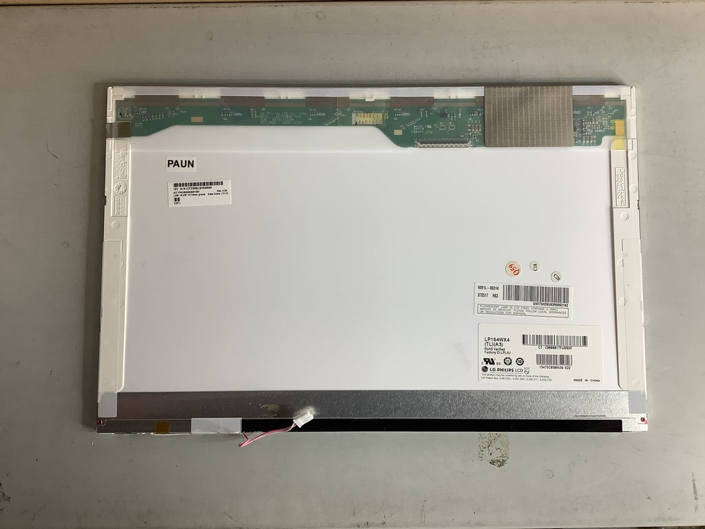LP154WX4 (TL)(A3) laptop screen image 3