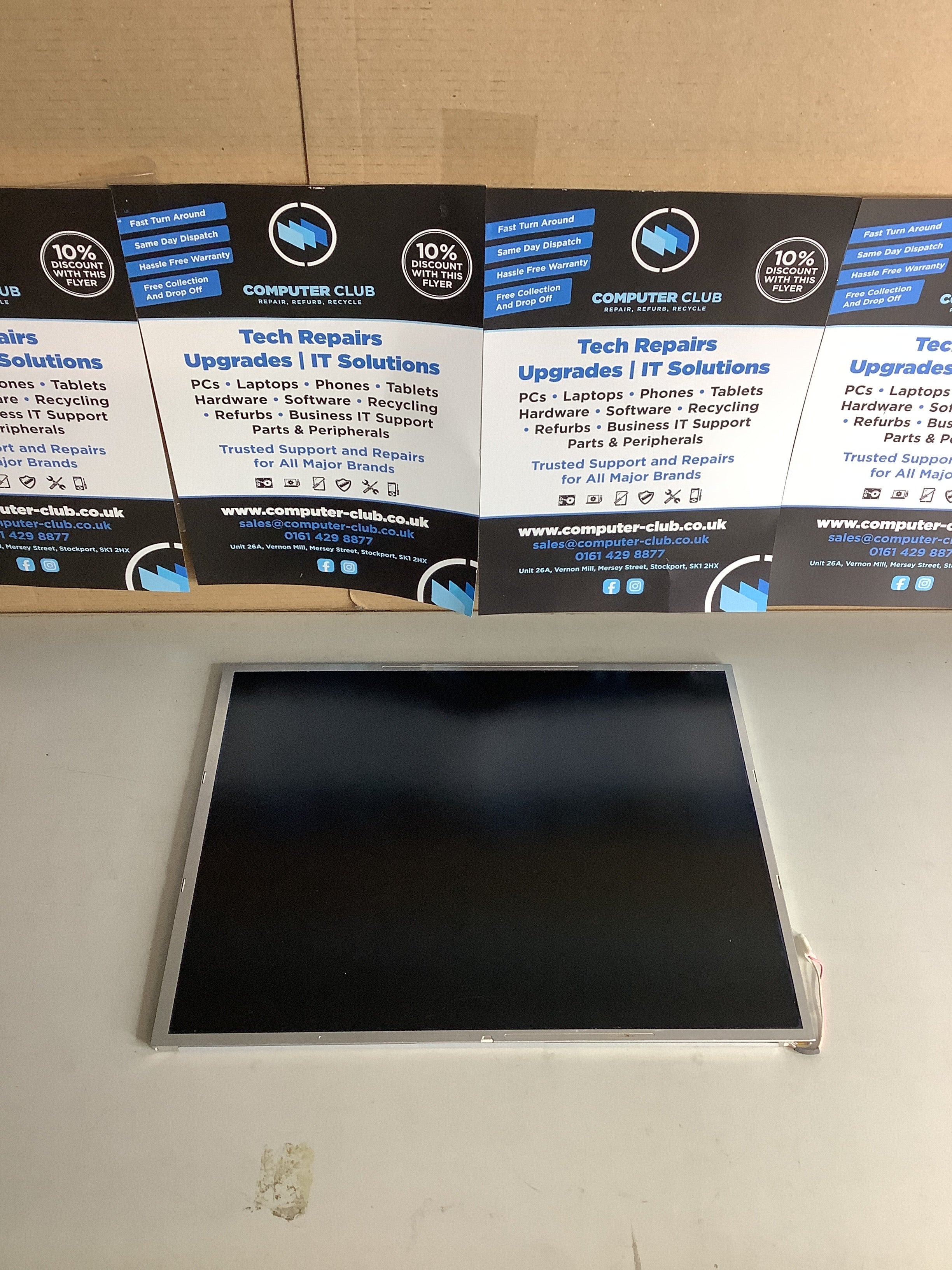 LP121X04 (B2) laptop screen