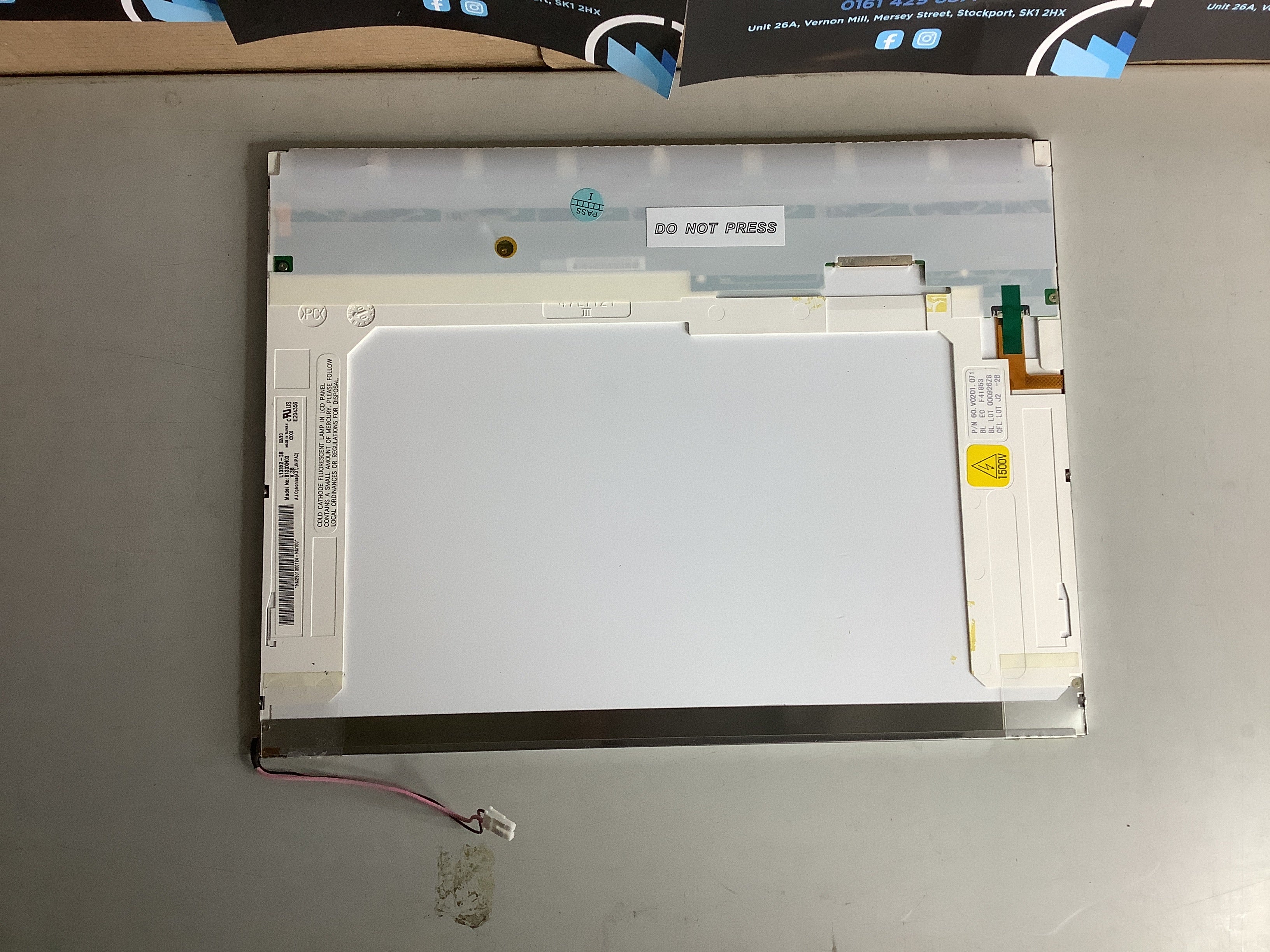 L133X2 - 3B laptop screen image 3