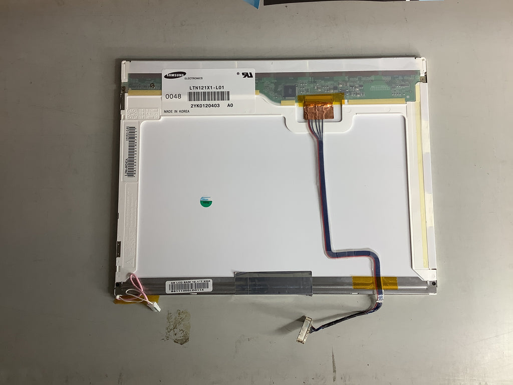 LTN121X1-L01 laptop screen image 3