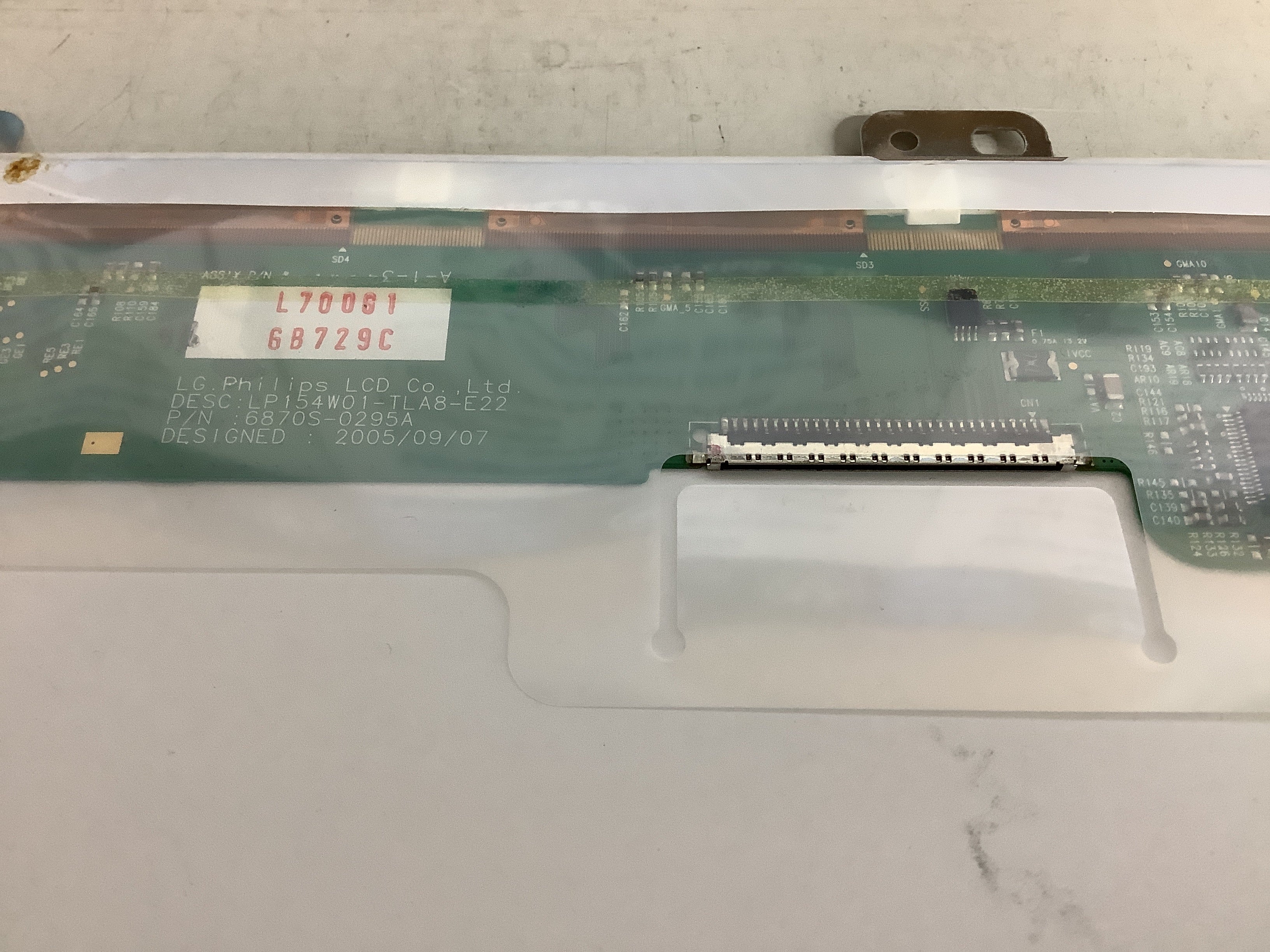 LP154W01 (TL)(AE) laptop screen image 6