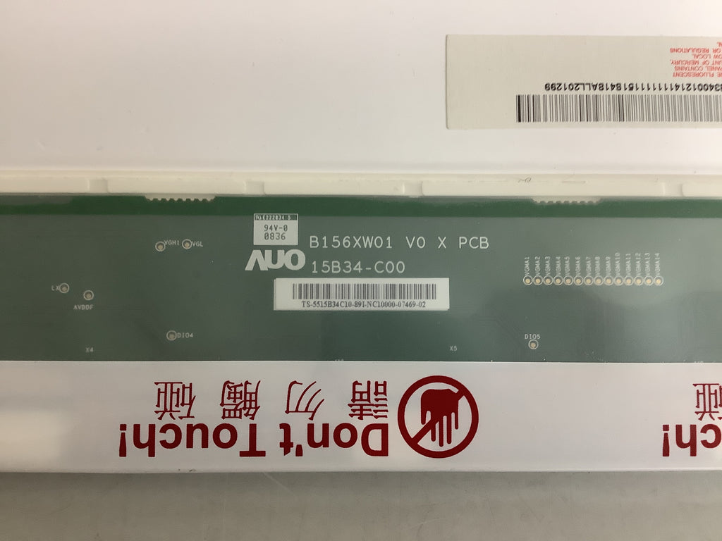B156XW01 V.0 laptop screen image 6