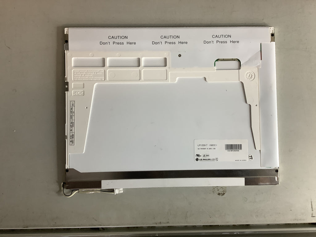 LP133X7 (Q2CC) laptop screen image 3