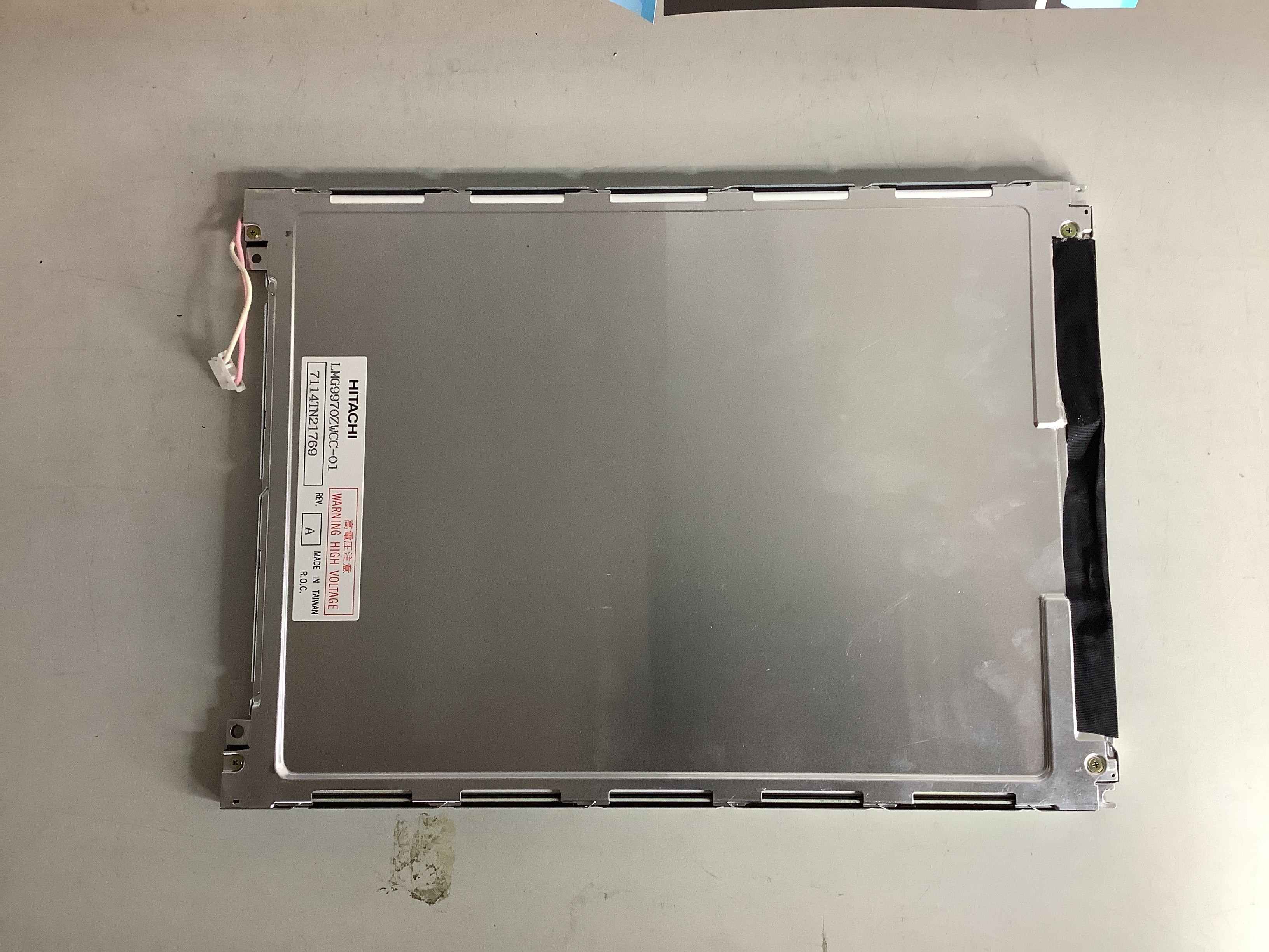 LMG9970ZWCC-01 / 7114TN21769 laptop screen image 2