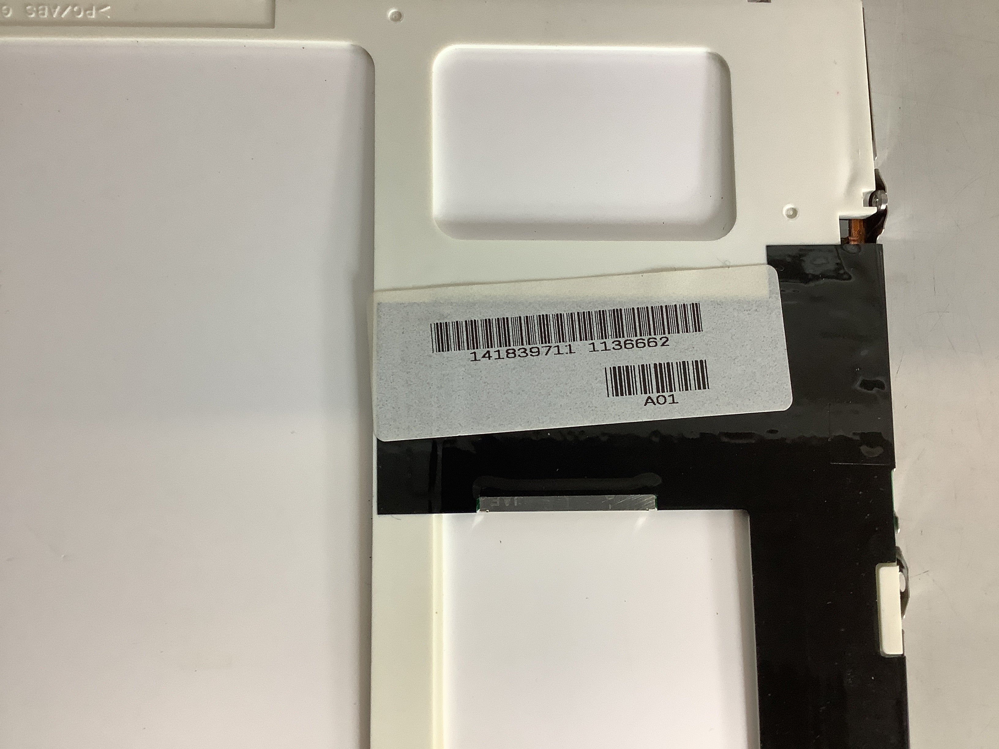 TX31D65VC1CAA laptop screen image 5