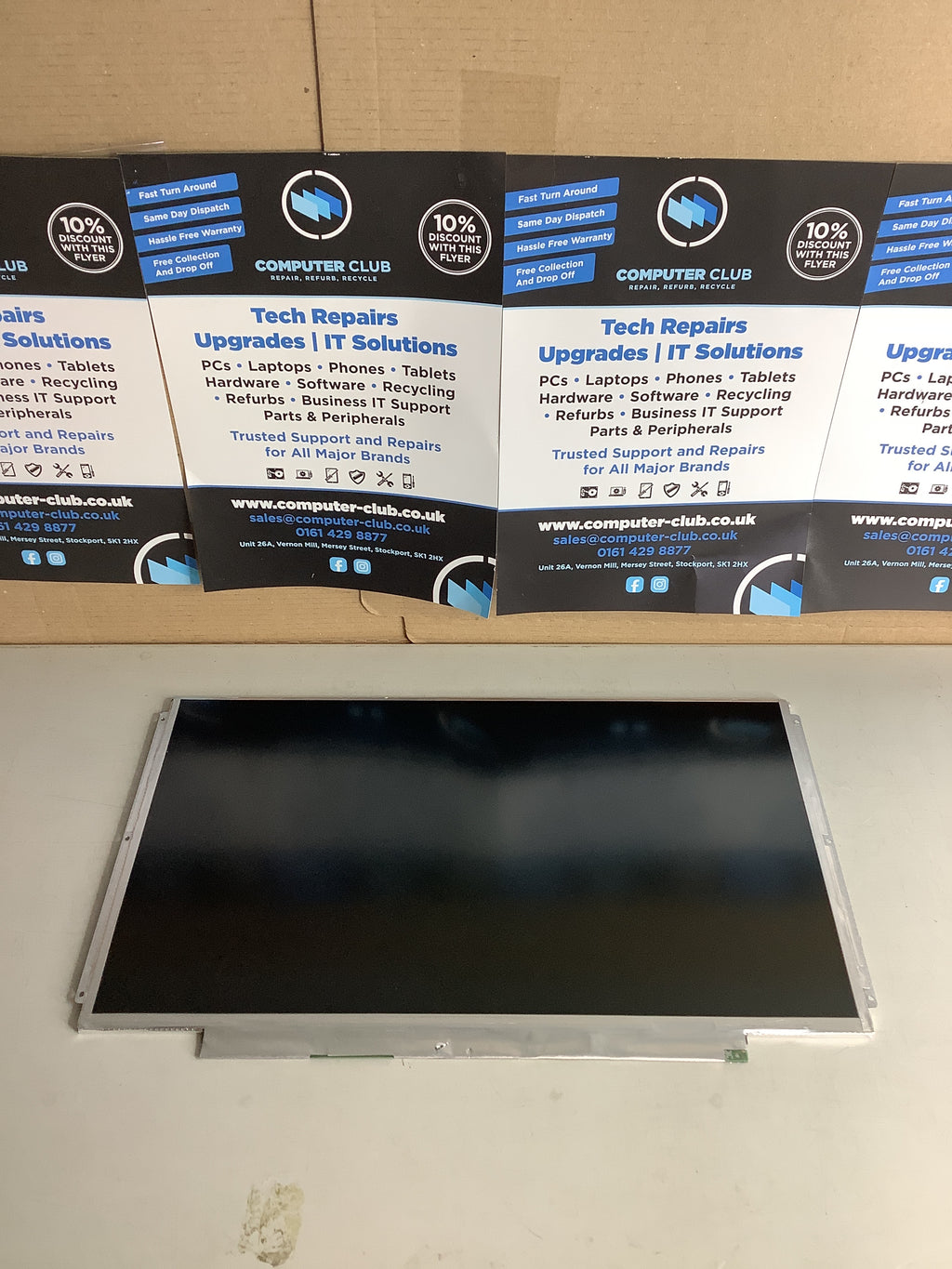 B133XW03 laptop screen