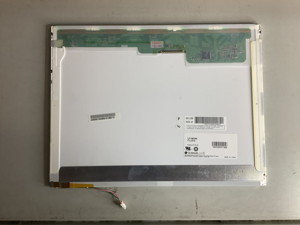 LP150X08 (TL)(A2) laptop screen image 3
