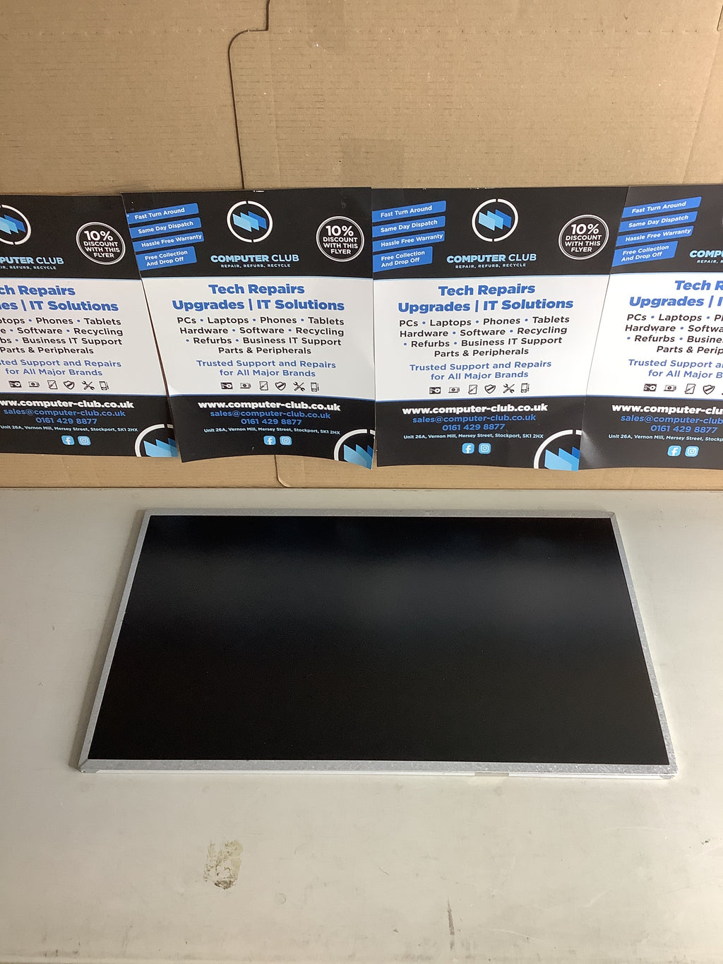 LP156WH4 (TL)(P2) laptop screen