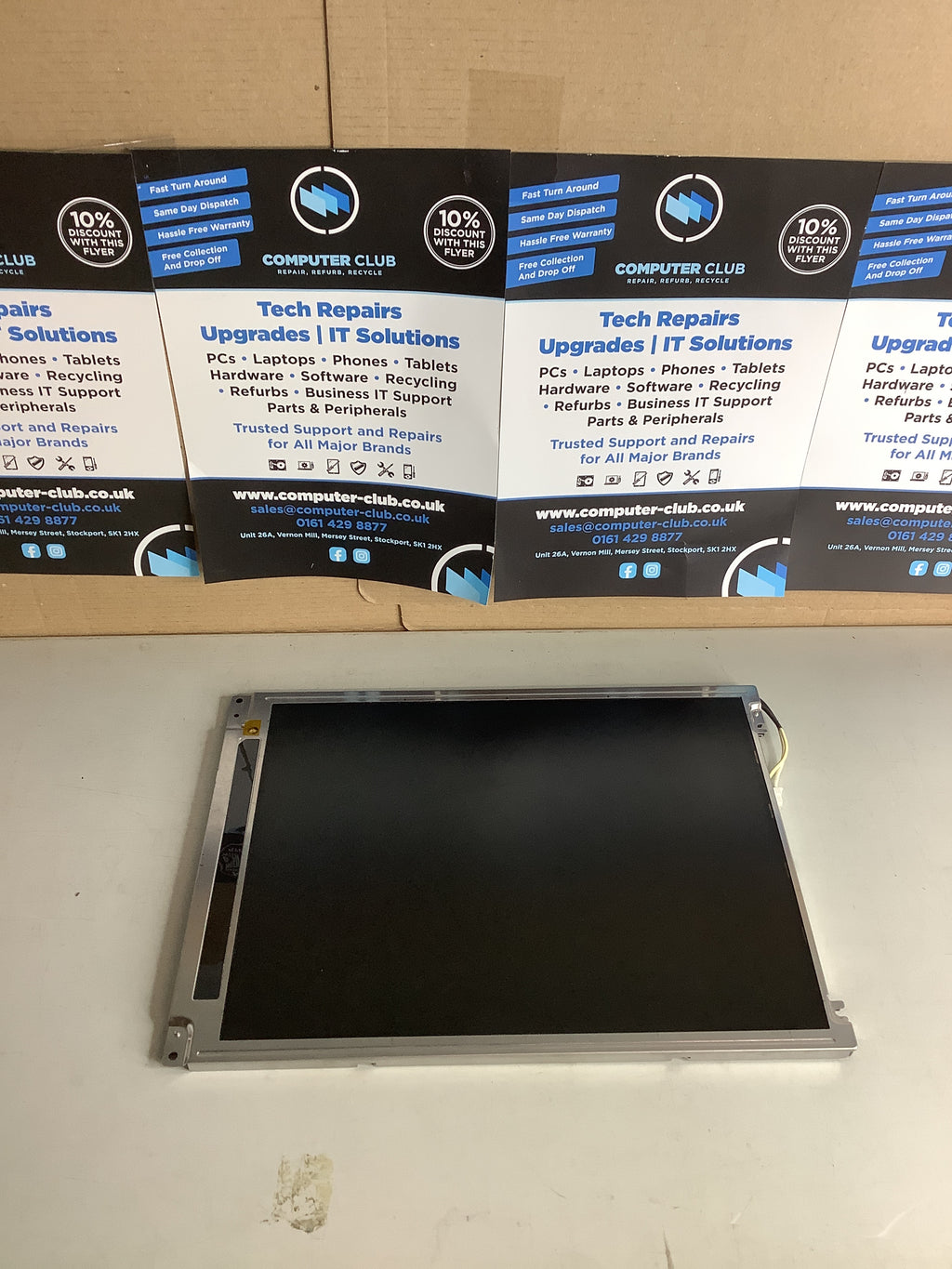 LQ11S353 laptop screen