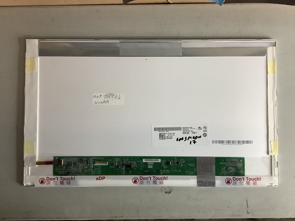B173RTN01.1 laptop screen image 3