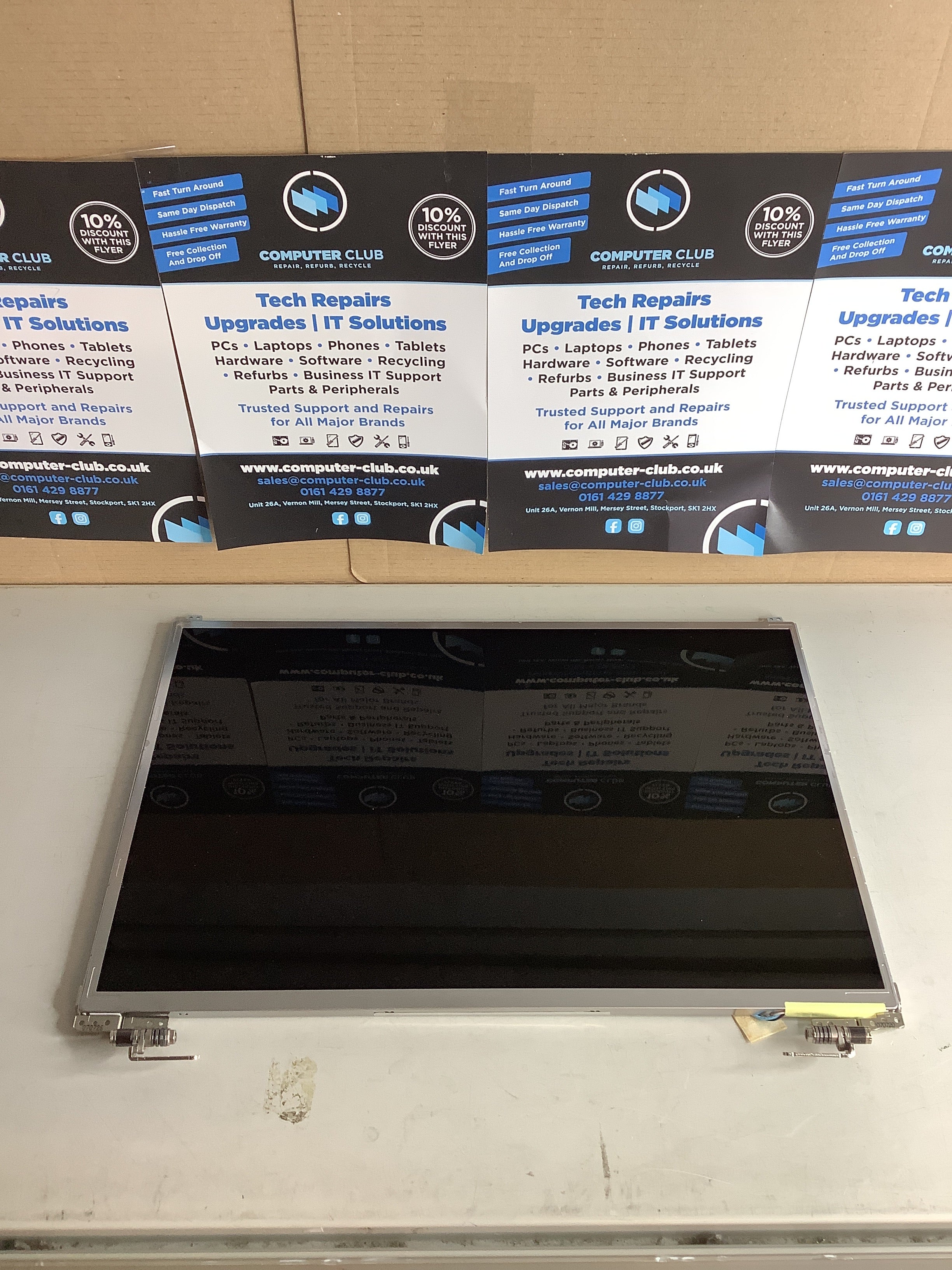 LTN154XB-L01 laptop screen
