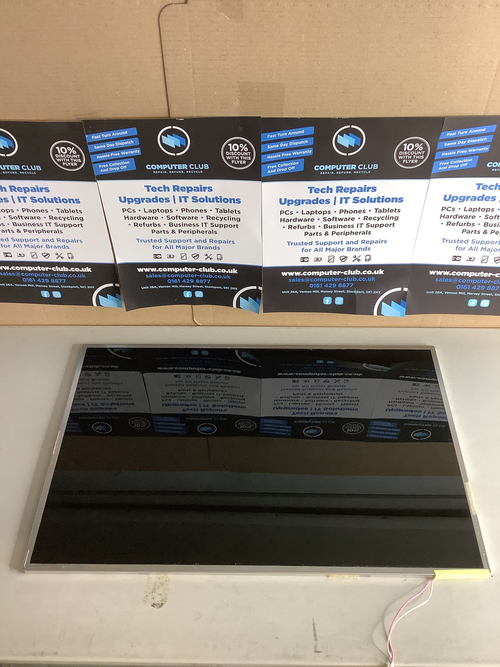 B170PW03 V.4 laptop screen