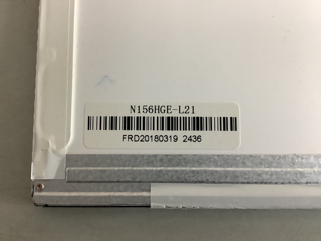 N156HGE-L21 laptop screen image 4