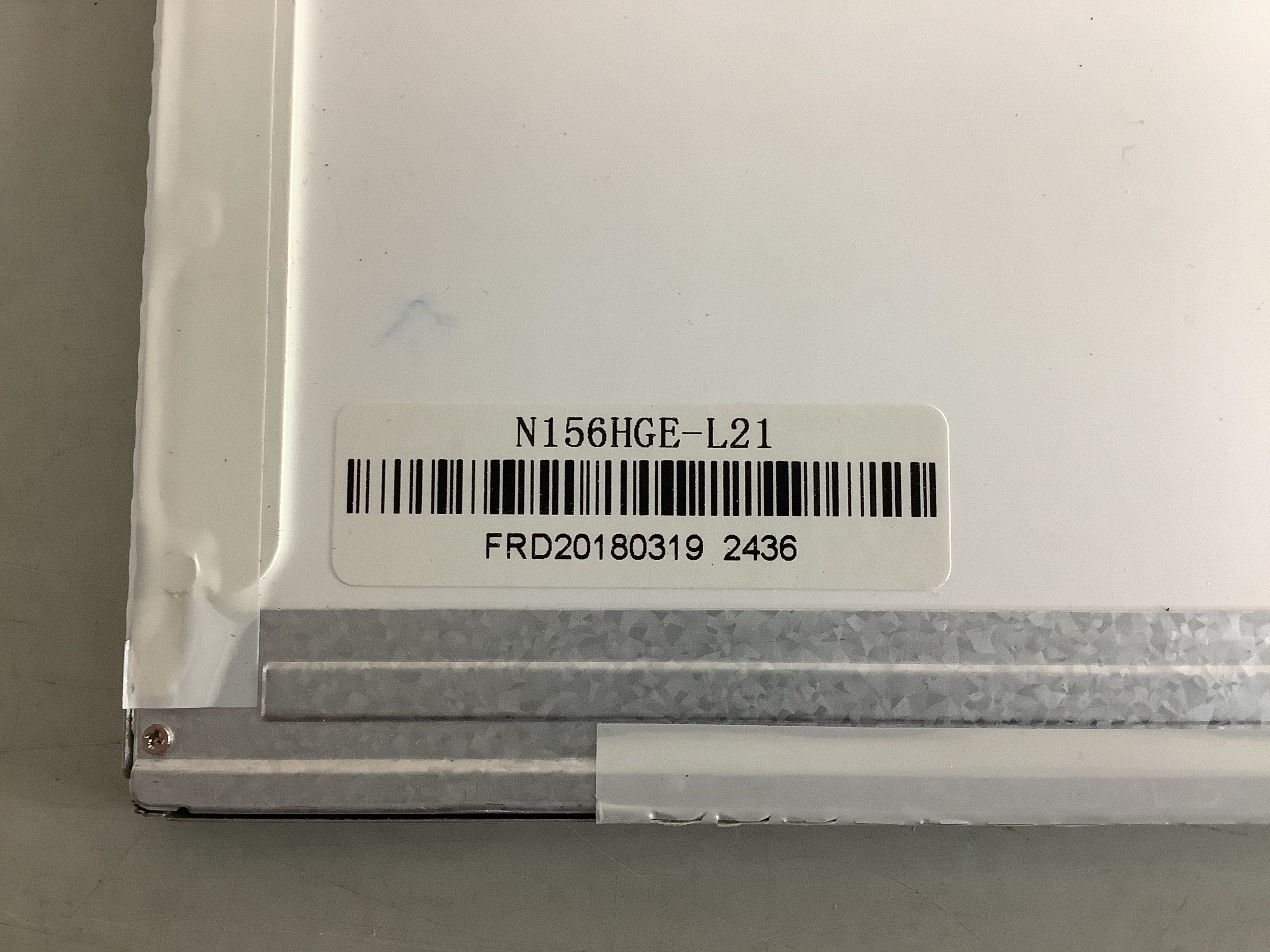N156HGE-L21 laptop screen image 4