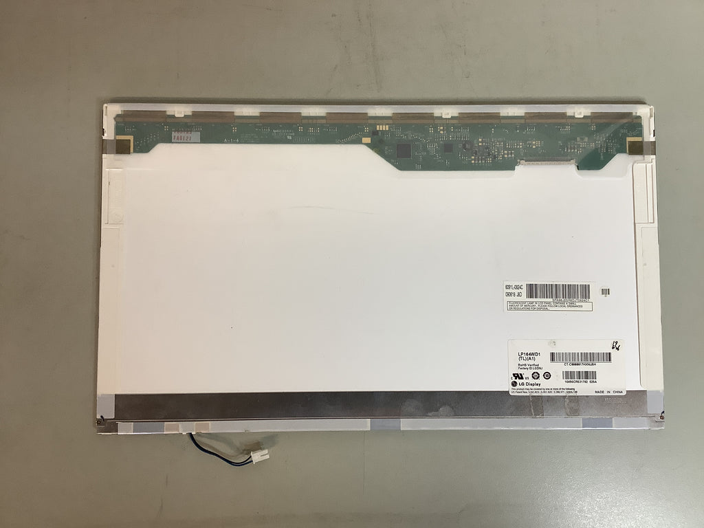 LP164WD1 (TL)(A1) laptop screen image 3