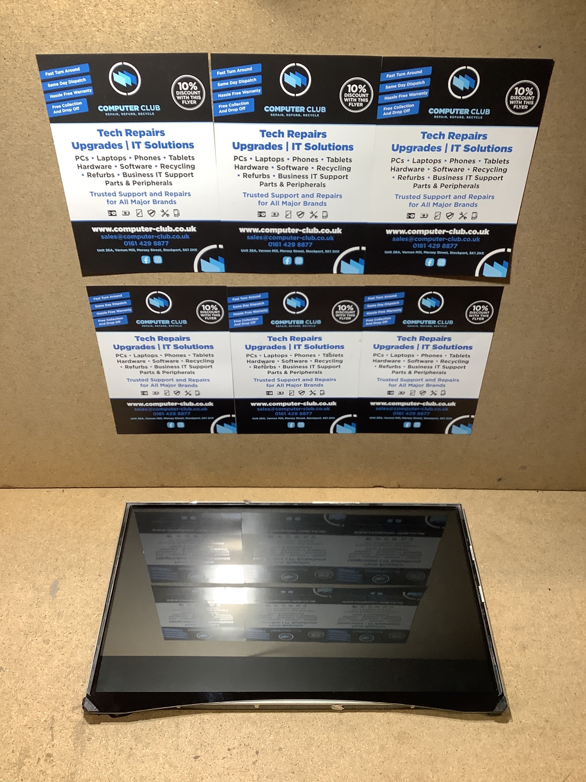 M185XW01 V.2 laptop screen