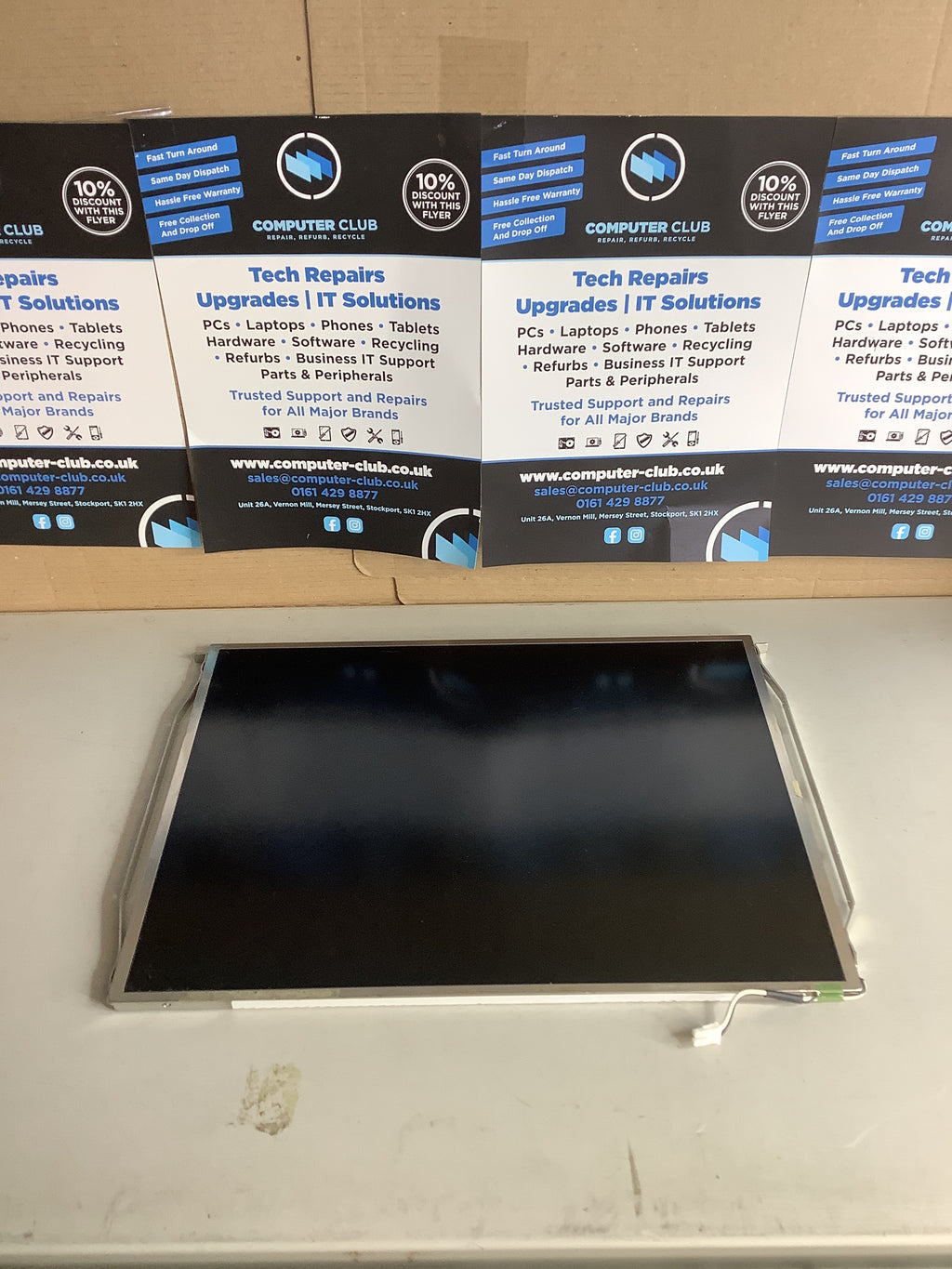 LP133X7 (F2IB) laptop screen