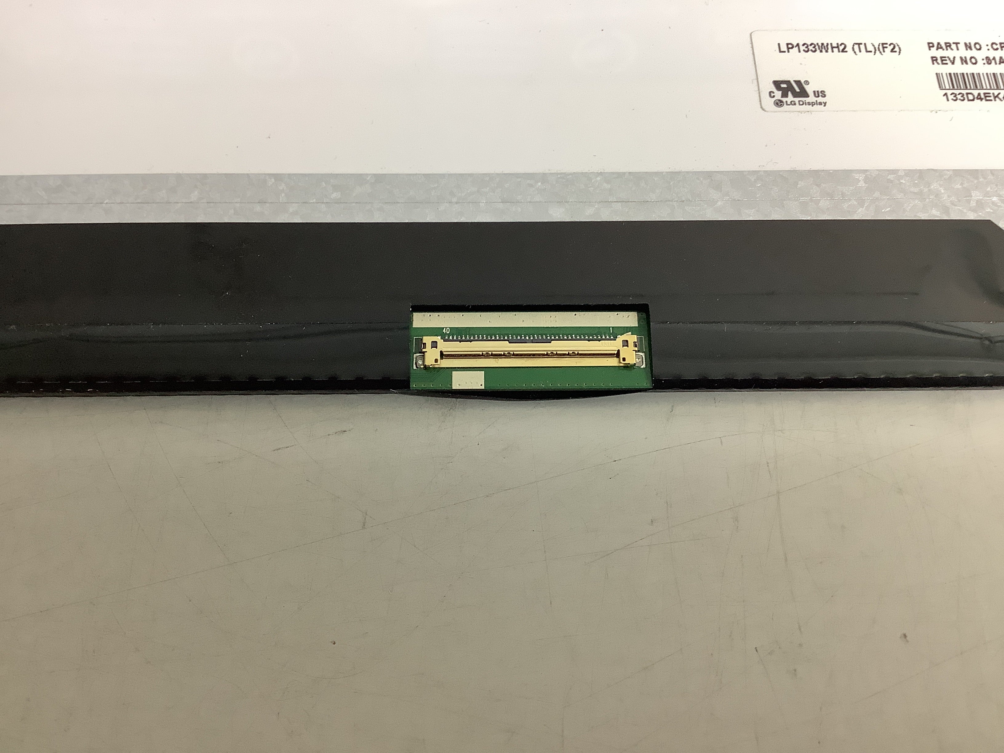 LP133WH2 (TL)(F2) laptop screen image 6