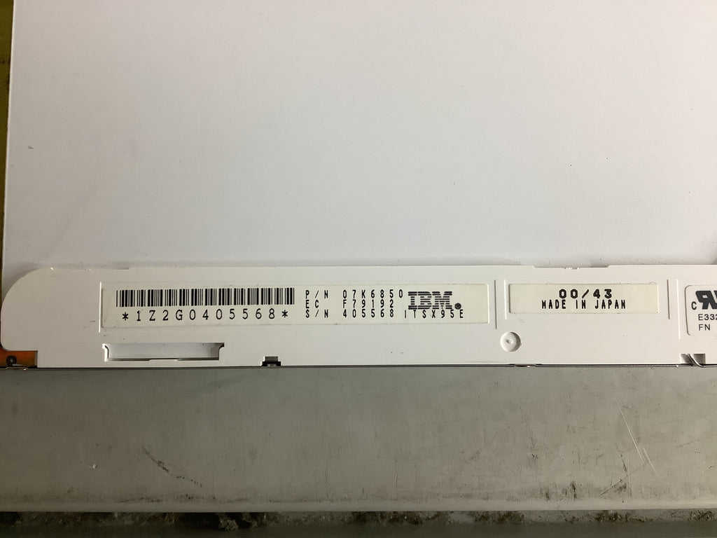 07K6850 laptop screen image 4
